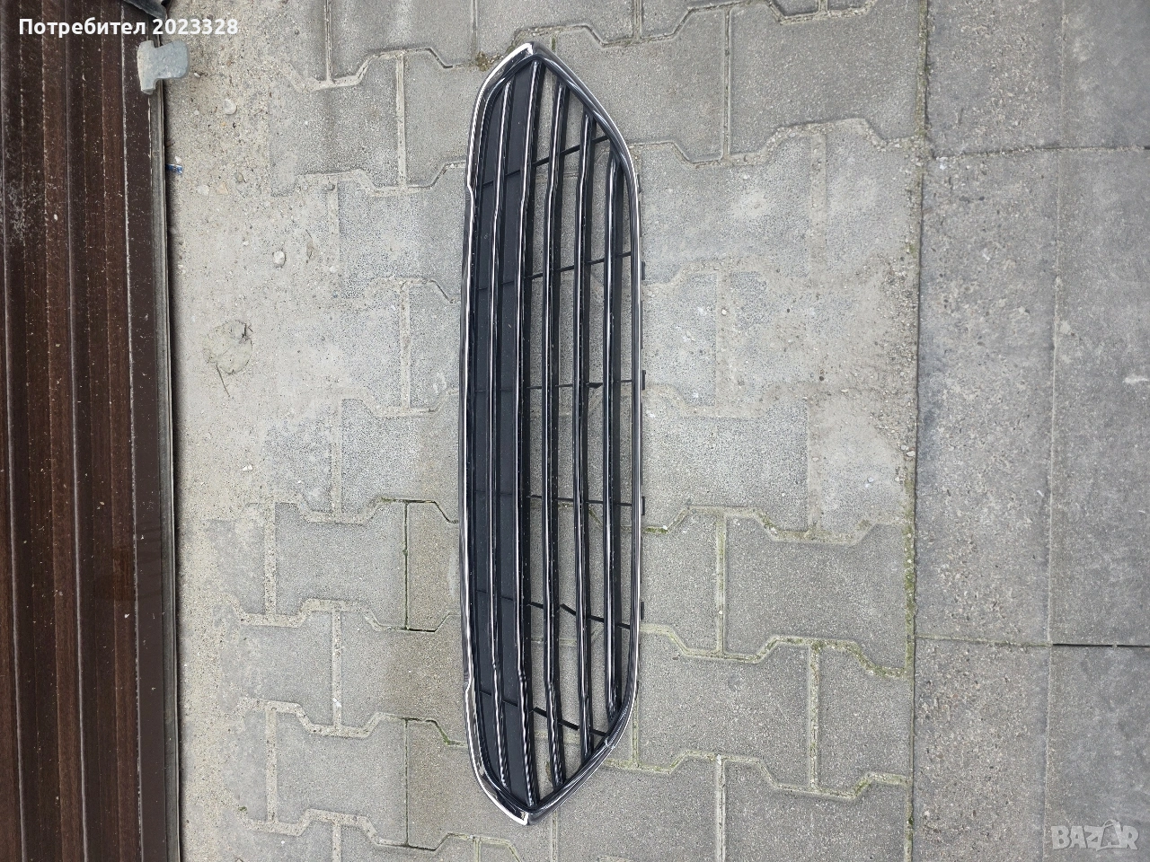 решетка форд фиеста 2013-2017, снимка 1