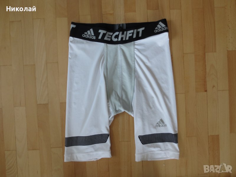 adidas Techfit climachill Base Layer Shorts, снимка 1