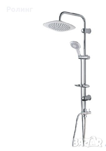 Душ комплект AQUAFEAST модел 8013 , ново, код 143641, снимка 1