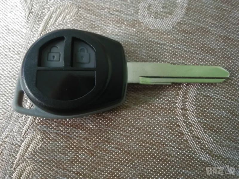 	Нов ключ кутийка Suzuki, снимка 1
