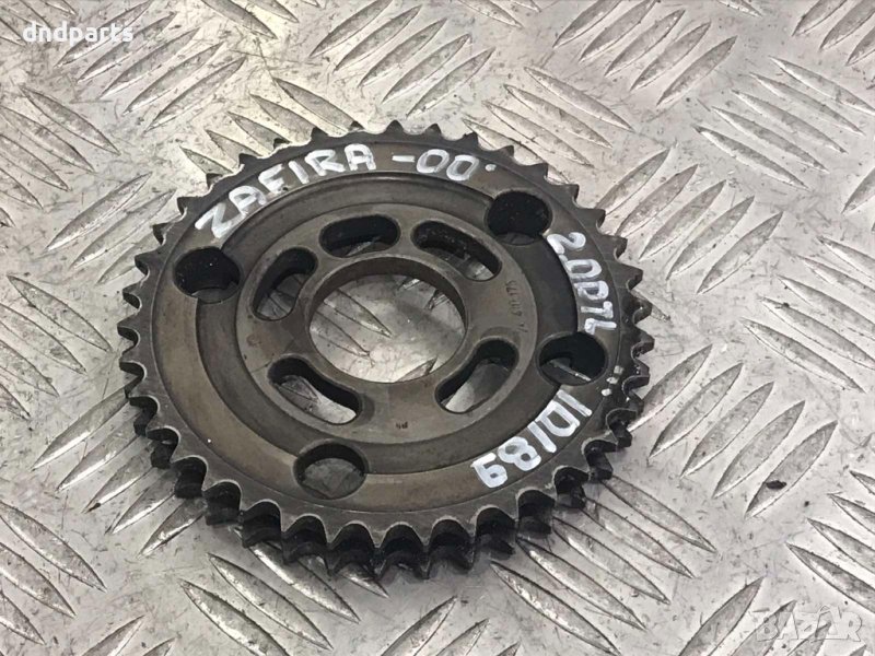 Зъбно колело Opel Zafira A,2.0dTi,2000г., снимка 1