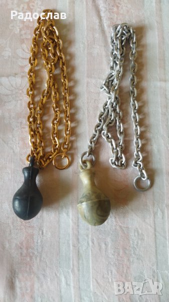 стара верижка / верига за тоалетно казанче , снимка 1