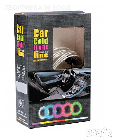 Диодна лента -5 метра , снимка 1