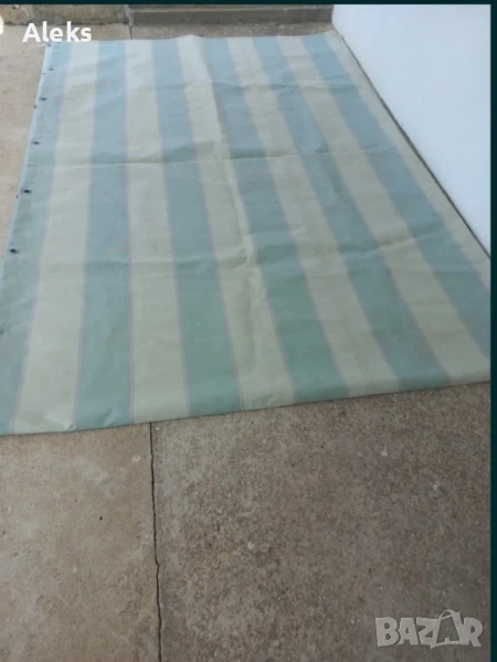 Платнище за навес на тераса, кола или градина., снимка 1