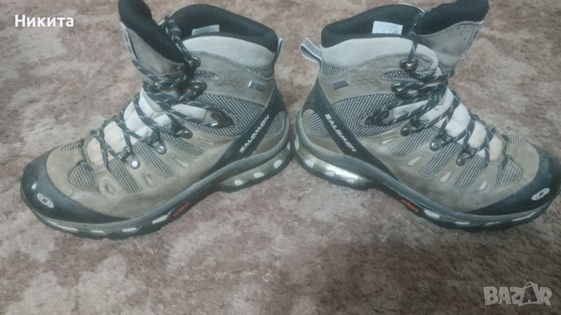 Salomon gore tex 37 номер, снимка 1