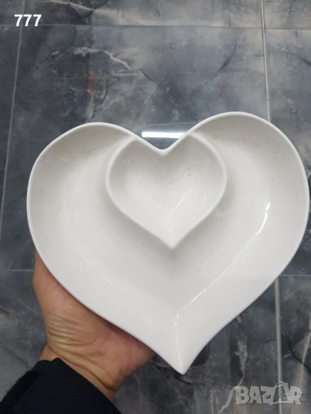 Чинии 20 см, снимка 1