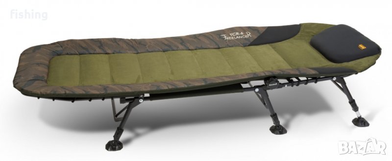 Легло – ANACONDA Freelancer TCR-6 Bed Chair, снимка 1