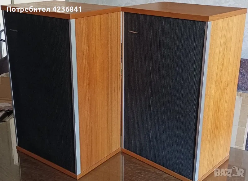 Тонколони TANDBERG TL 3520, снимка 1