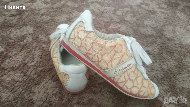 Calvin Klein-спортни обувки 39 номер, снимка 1