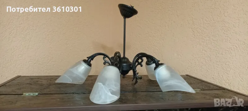 Полилей с пет гнезда за крушки!, снимка 1