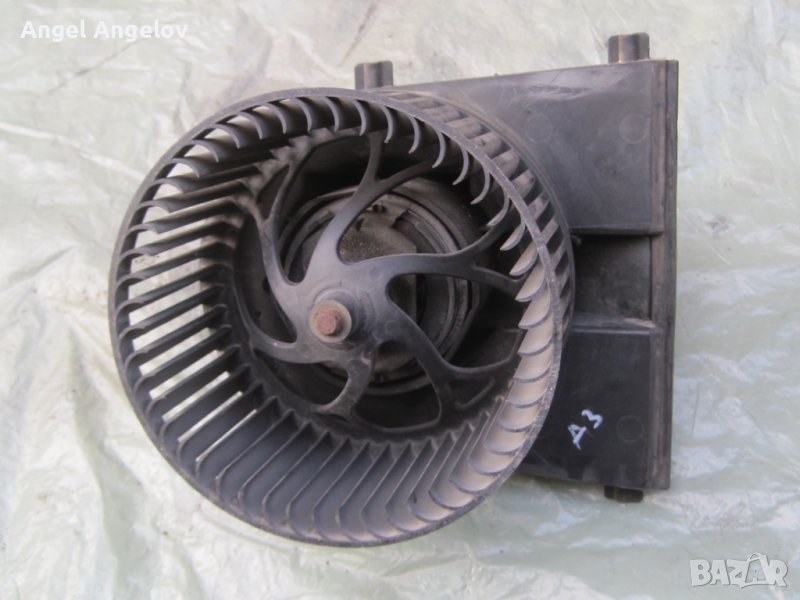 Вентилатор парно за Audi A3 (1996 - 2003) Valeo 654972 M / 1J1819021, снимка 1