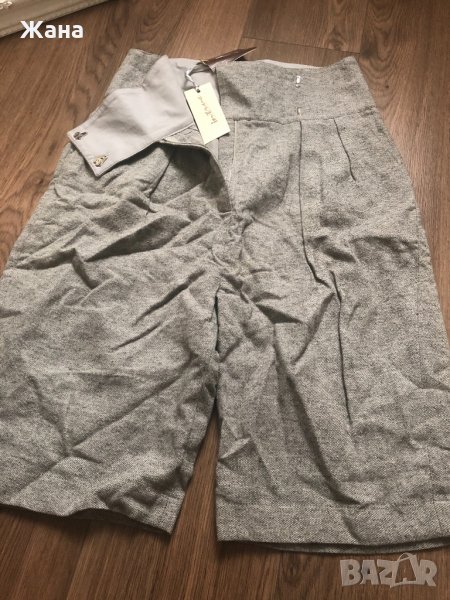 Зимни панталонки със висока талия, снимка 1