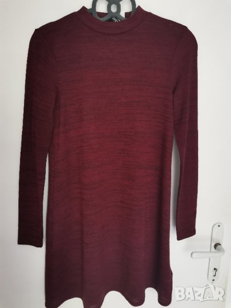 Дамска рокля с дълъг ръкав на H&M , снимка 1