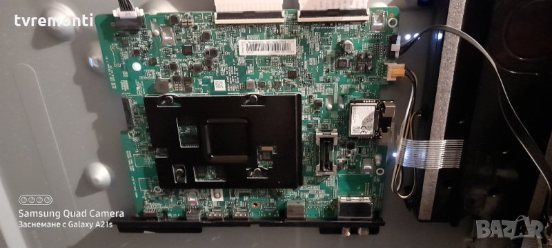 MAIN BOARD ,BN94-12869H,BN41-02662A, снимка 1