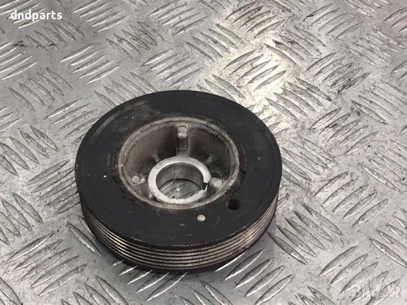 Шайба колянов вал Peugeot 406,1.8i,16v,2000г., снимка 1