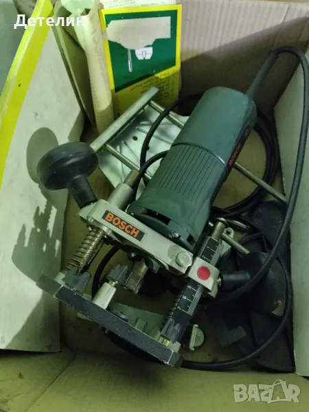 Професионална оберфреза Bosch, снимка 1