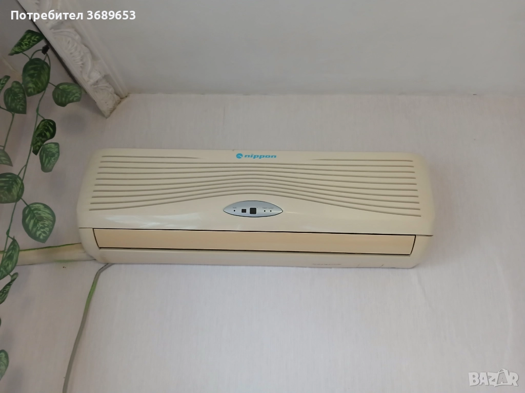 климатик Nippon 9000, снимка 1