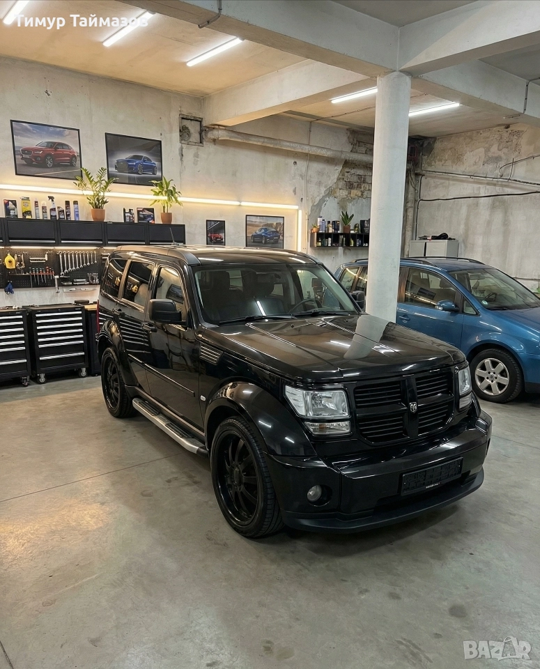 Додж Нитро Dodge nitro 4x4, снимка 1