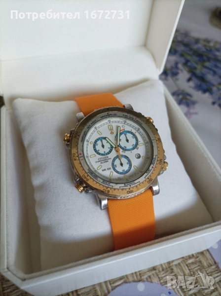 Citizen Promaster рядък модел !, снимка 1