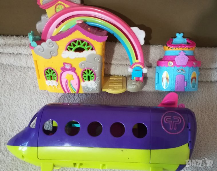 Къщички за малки кукли и понита, снимка 1