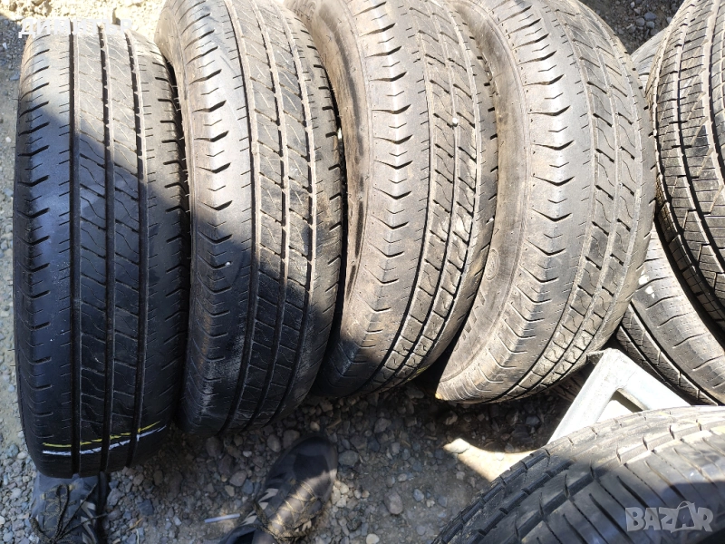 4бр.всесезонни гуми LINGLONG 165 80 13C DOT16 цена за брой, снимка 1