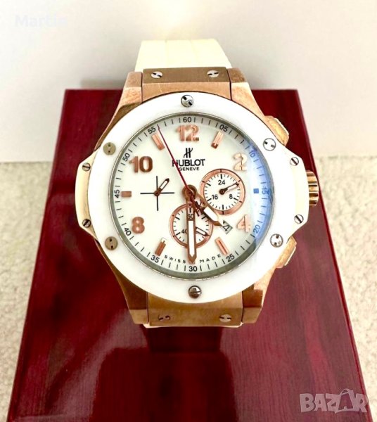 Hublot часовник, снимка 1