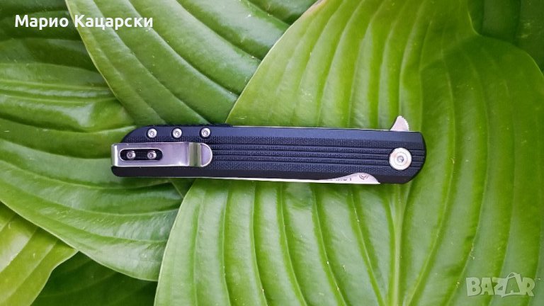 Сгъваем нож флипер CRKT 3810, снимка 1