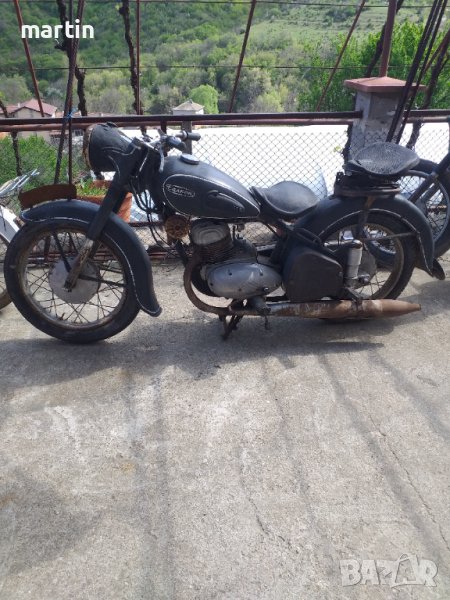 Купувам мотори Балкан,Симсон,Мз,Етз , снимка 1