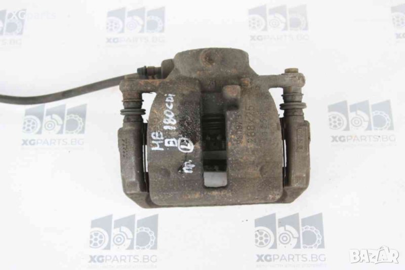 Преден ляв спирачен апарат за Mercedes B-class W245 B180cdi 109 к.с. (2005-2010), снимка 1