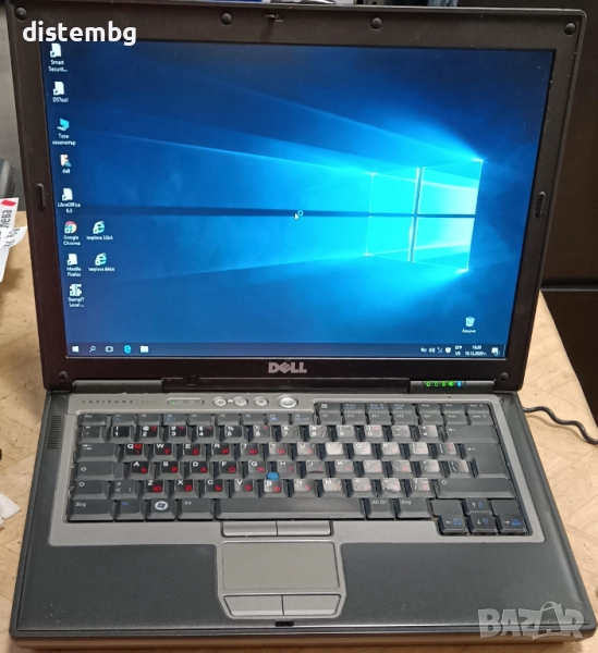 Dell Latitude D630  14'', снимка 1