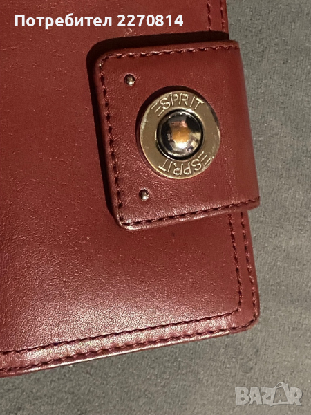 Портфейл Esprit, снимка 1