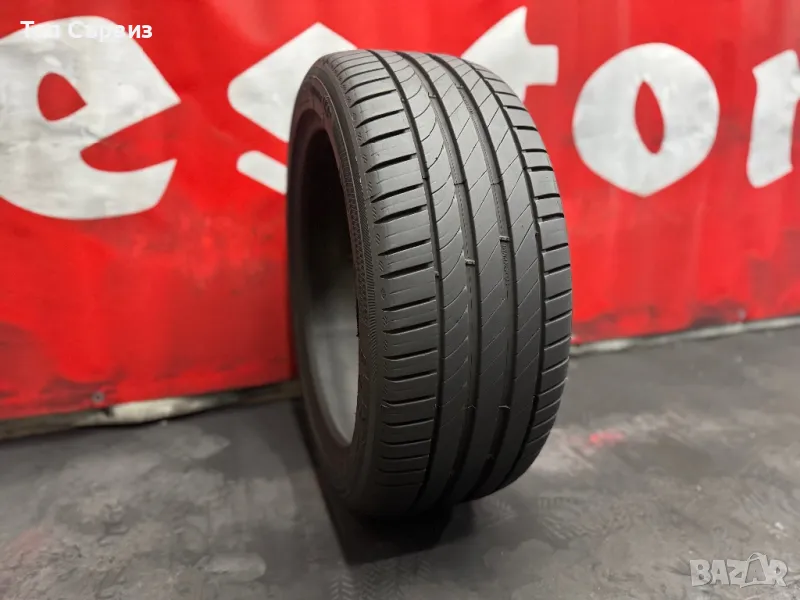 225 45 17, Лятна гума, Kleber DynaxerUHP, 1 брой, снимка 1