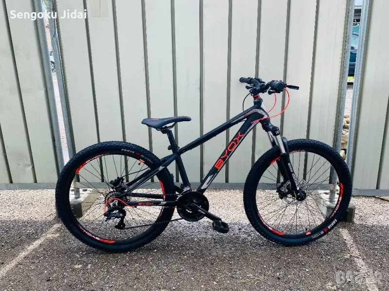 Чисто нов велосипед Byox, снимка 1