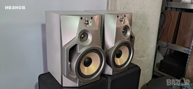 Тонколони Sony ss-rxd10, снимка 1