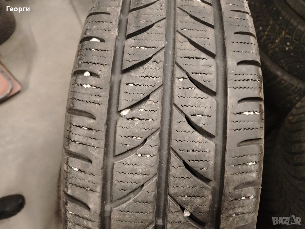 2бр.зимни гуми 225/70/15C Yokahama, снимка 1