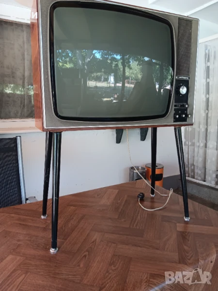 ЕЛЕКТРОН 205 работещ телевизор, снимка 1