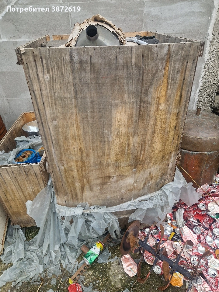 Машини за малка ферма -Гранулатор и смесител , снимка 1