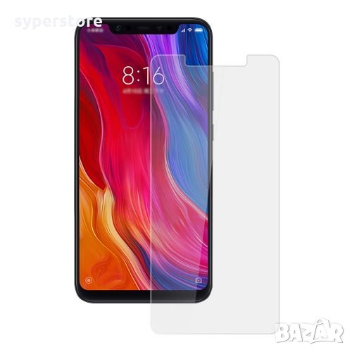 Стъклен протектор за Xiaomi Mi 8SE 2018 Tempered Glass Screen Protector, снимка 1