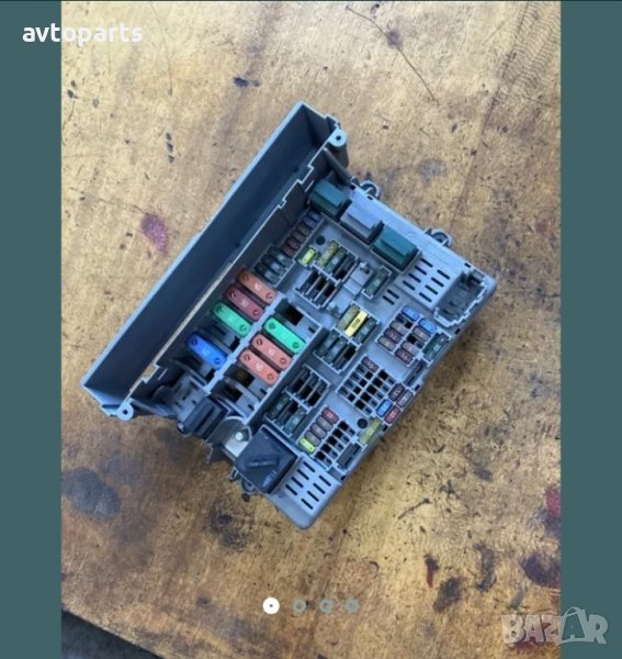 Bmw e87 2.0d 163ks бушонно табло, снимка 1