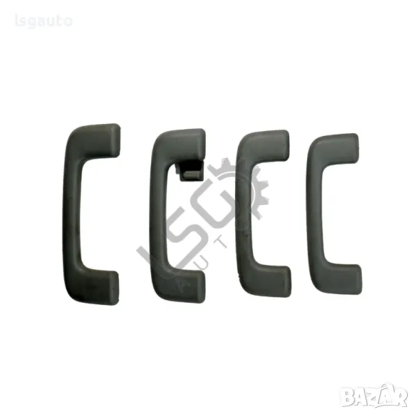 Комплект интериорни дръжки таван Mitsubishi Lancer X (GS44S) 2007-2017 ID: 134751, снимка 1