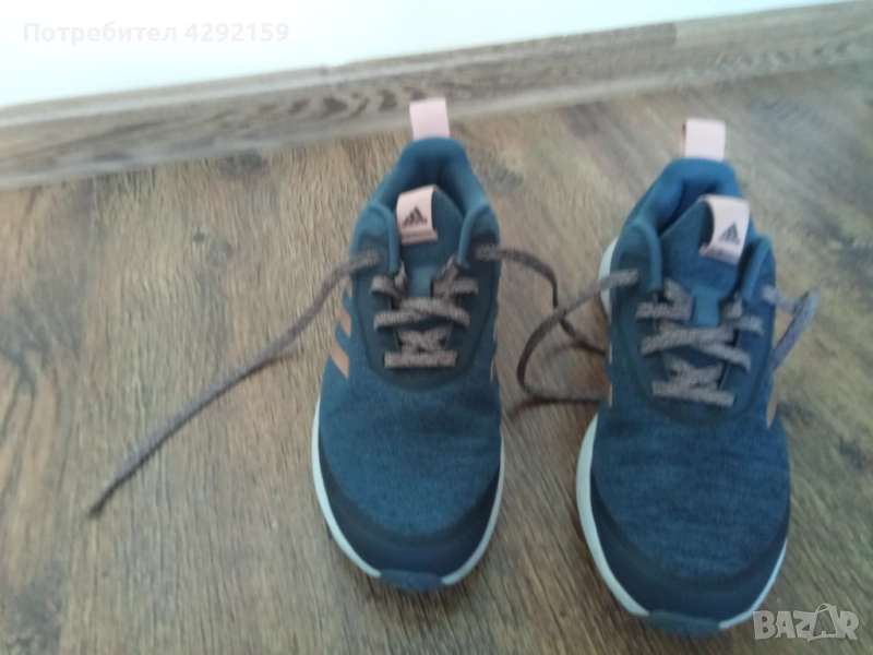 Маратонки Adidas,обувани 2 пъти , снимка 1