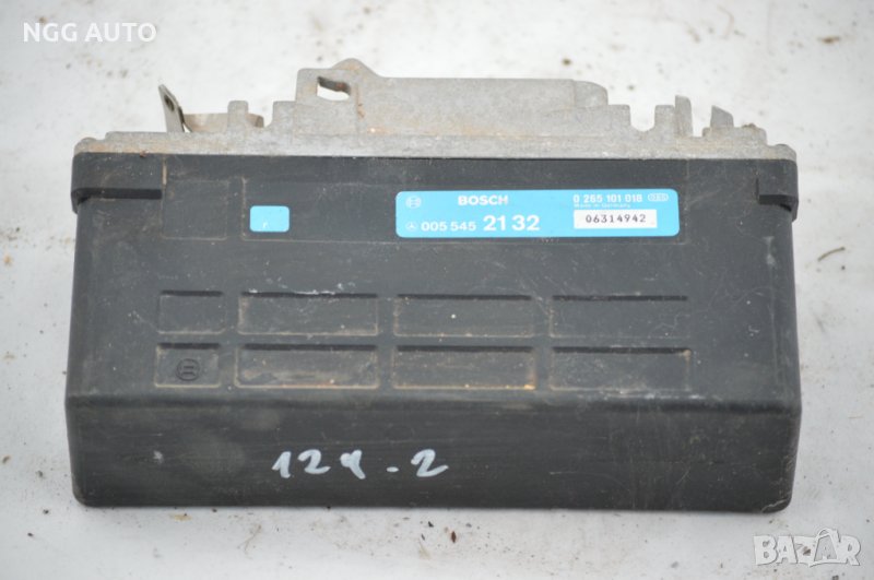 Модул ABS за Mercedes Benz , BOSCH 0 265 101 018, A 005 545 21 32, 0265101018, 0055452132, снимка 1