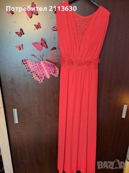 рокля официална, снимка 1