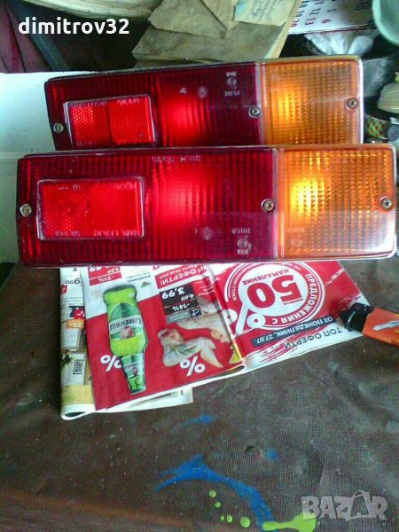 Задни стопове за фиат, снимка 1