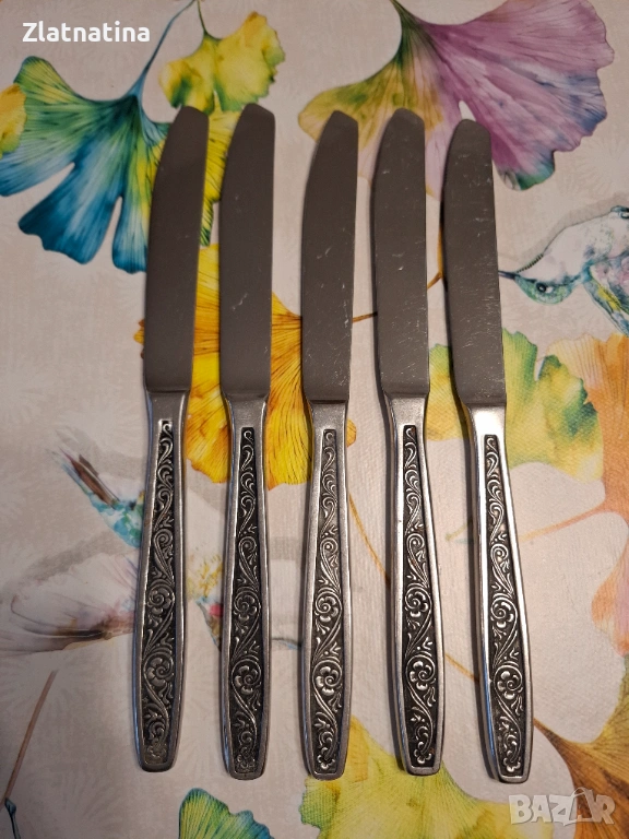 Прибори руски-5броя!, снимка 1