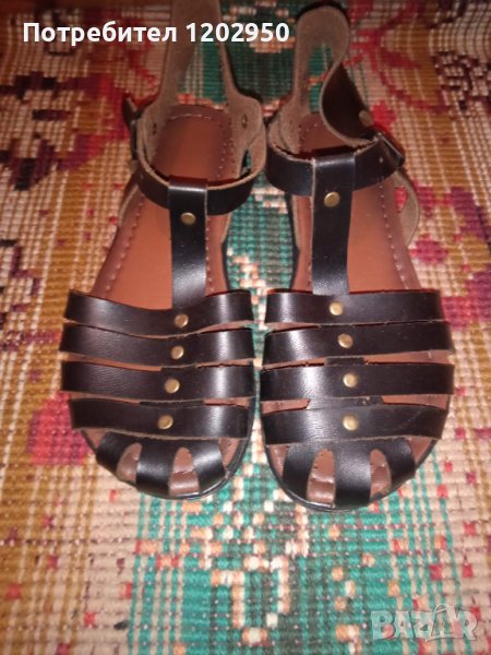 Продавам сандали №38, снимка 1