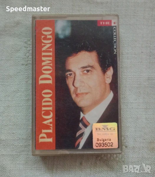 Placido Domingo, снимка 1