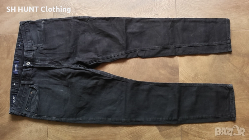 SCOTCH & SODA размер 33/30 мъжки черни дънки 22-37, снимка 1