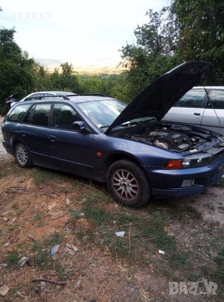 Mtsubishi galant 2.5v6 на части, снимка 1