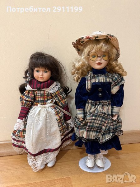 Порцеланова кукла, снимка 1